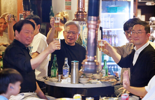 소맥부터 치맥까지 접수한 