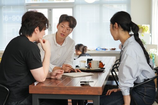 로스팅에 집중한 ‘오멜라스 커피’, ...