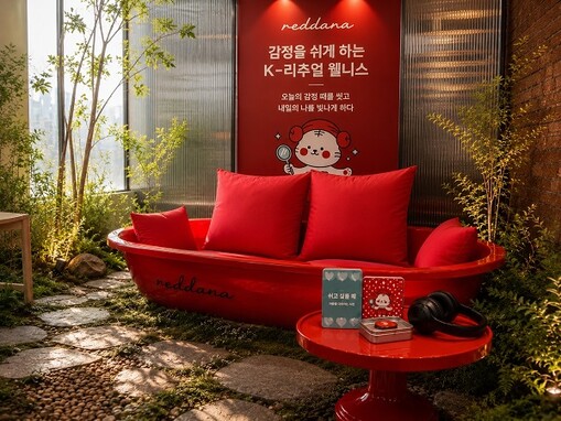 "빨간 대야가 문화가 되다"… 