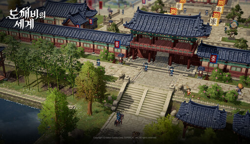 카카오게임즈, 신작 MMORPG 