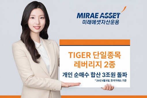 미래에셋운용 단일종목 레버리지 ETF...