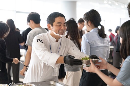 본우리집밥, 타미 리 셰프와 ‘본셰프...