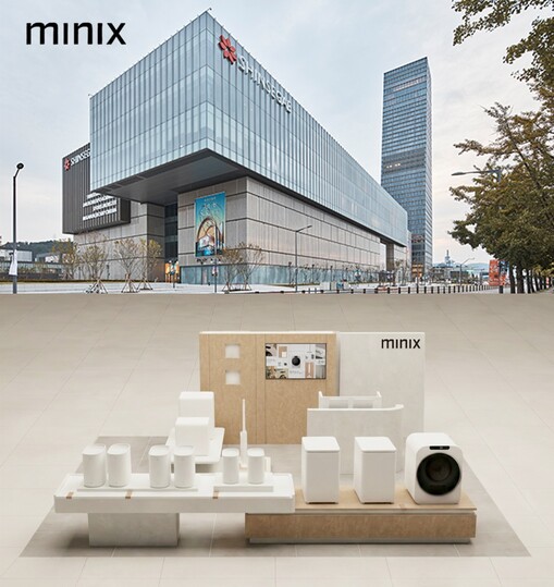 미닉스, 대전 신세계 Art & Sc...