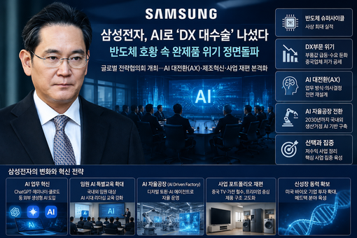 [CEO 열전] "이재용 2.0 승부...