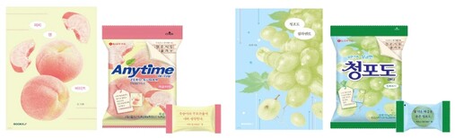 롯데웰푸드, 시집 감성 담은 문학 콜...