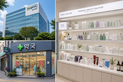 "약 대신 더마 찾는 시대"…동국제약...