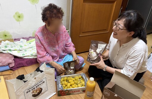 iM라이프, 폭염 취약 어르신 100...