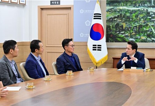 임만균 서울시의회 의장 "난곡선·서부...