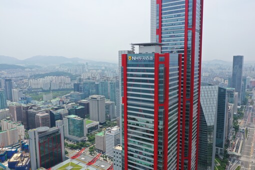 NH투자증권, 상반기 순이익 9652...