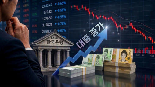신용대출 늘었는데 증시는 잠잠…개인 ...