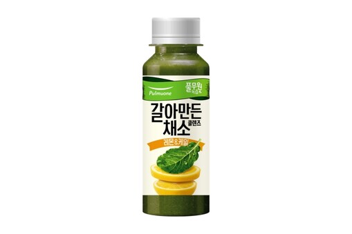 풀무원헬스케어, 케일 원료 7배 높였...