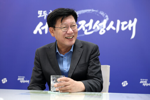 [취임100일·특집 인터뷰] 박운기 ...