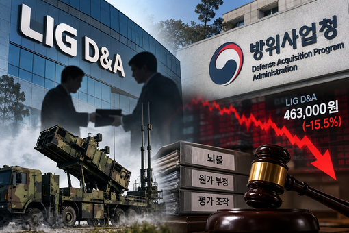 [법적공방] "기소만으로 2년 입찰 ...