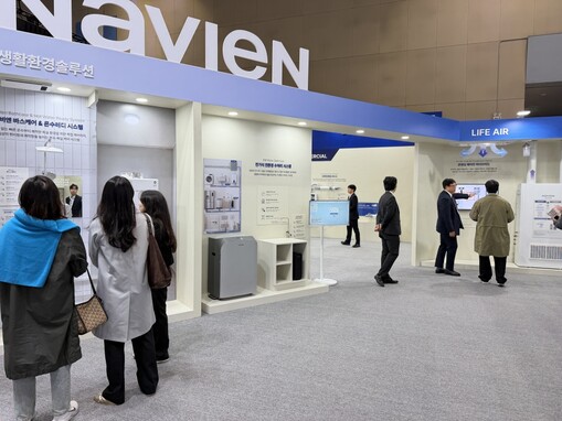 경동나비엔, 북미 HVAC 시장 공략...