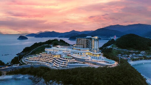 소노인터내셔널, 남부권 7개 호텔·리...