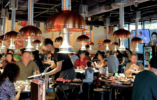 새마을식당, 미국 매출 70% 뛰었다...