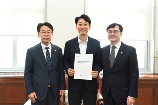 서태경 사상구청장·박홍배 의원, 국무...