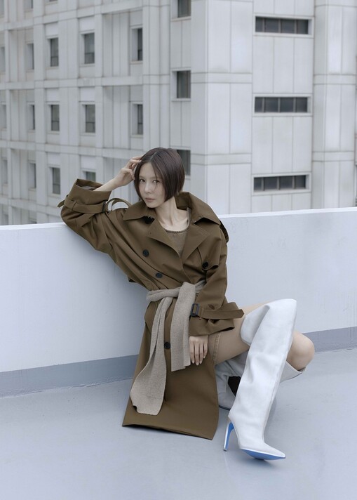 노스페이스, 이탈리아 테일러링 입혔다...