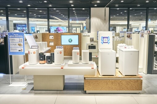 미닉스, 롯데百 잠실점 오픈…백화점 ...