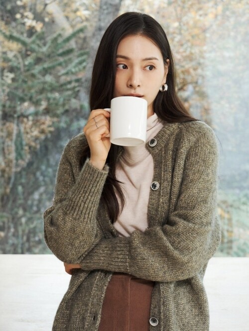 데일리스트, 캐시미어·울 앞세운 겨울...