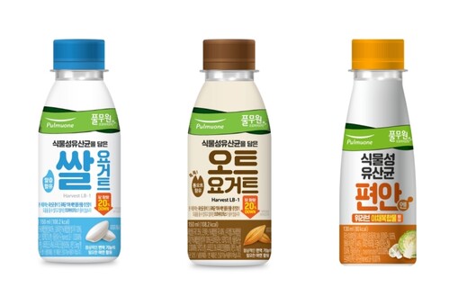 풀무원헬스케어, 식물성유산균 3종 리...